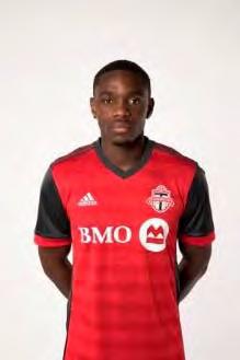 #23 CHRIS MAVINGA DEFENDER PRONUNCIATION: MAV ING AH HT: 6 1 WT: 172 DOB: May 26, 1991 BIRTHPLACE: Meaux, France Hometown: Meaux, France Nationality: French DR Congo Last Club: Troyes How Acquired: