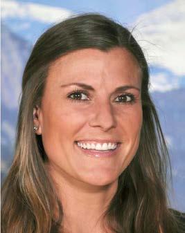 Director of Operations Crystal Gippe Director of Operations Fourth Season Redding, Calif.