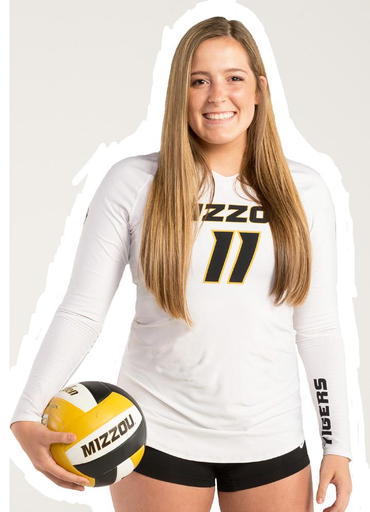 #11 ANDIE HANUS SOPHOMORE DS OMAHA, NEB. 2017 SEASON HIGHS Kills...N/A Attacks...N/A Assists...1, 4x, MR at Nevada (Sept. 15) Aces... 1, at Boise State (Sept. 2) Digs...8, vs. BYU (Sept. 1) Points... 1.0, at Boise State (Sept.