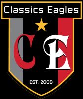 Classics Eagles 2016-17 Program Introduction Each year Classics Eagles proudly supports two distinct and rewarding youth soccer experiences: (1) CE Premier a professionally coached team experience