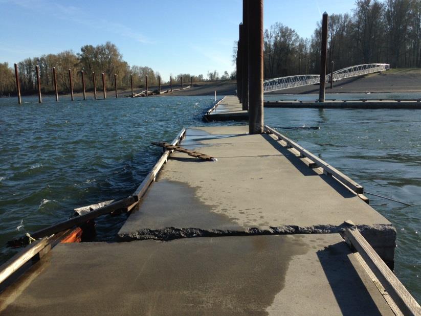 Overview Boating Facilities 11-13 biennium, leveraged $2.6 million of state boater funds for: construction of 3 new boating facilities and 32 renovated facilities with total cost over $9 million.