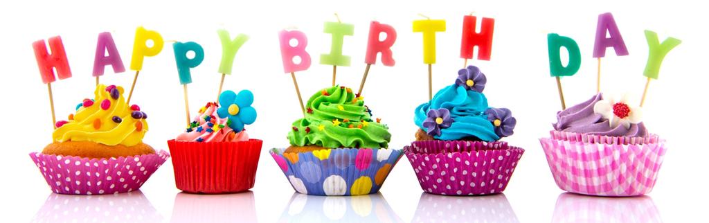 Happy Birthday to all the players from May June and July. We hope you all had wonderful birthdays.