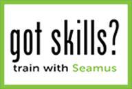 For ages U9 and up Perfect your Skills with Seamus and his Staff Striker & Goalkeeper Camp with got skills?