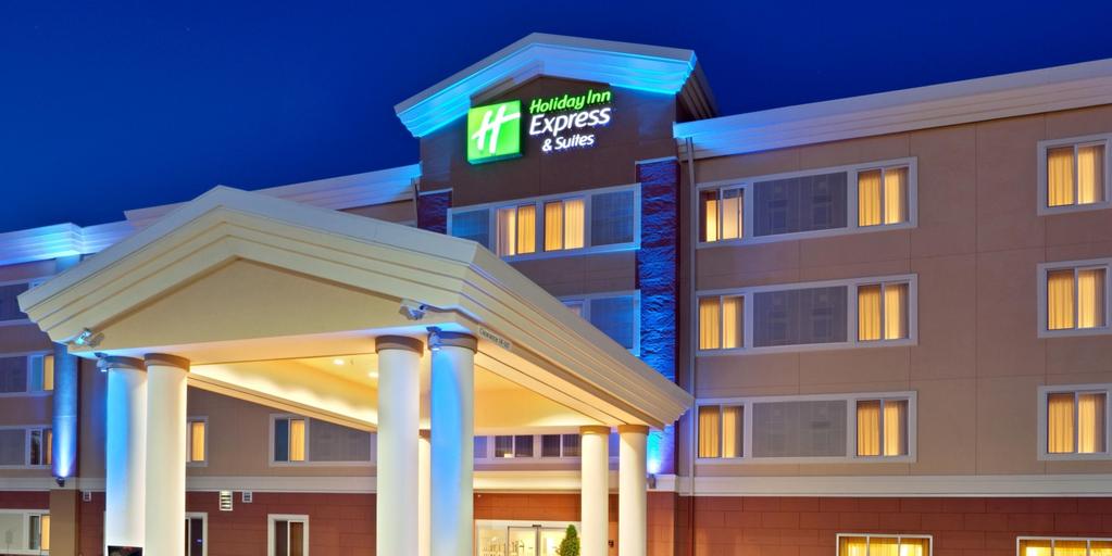 Lodging Holiday Inn Express & Suites Chehalis-Centralia 730 NW Liberty Place, Chehalis, WA 98532 The Holiday Inn Express & Suites Chehalis Centralia is holding a limited number of rooms for the APB