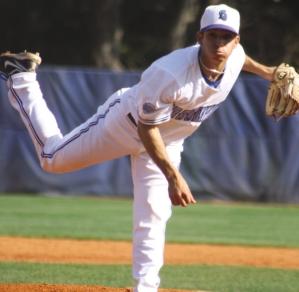 38 ERA in his initial 16 frames this season. The lone underclassman to make a significant contribution on the diamond thus far in 2011 is freshman lefthander Kevin Peters, who was 4-1 with a 1.