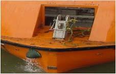 13.4 ENGINE COOLING SYSTEMS THAT CAN BE A PART OF LIFEBOATS; THEIR FEATURES AND PRECAUTIONS TO BE TAKEN.