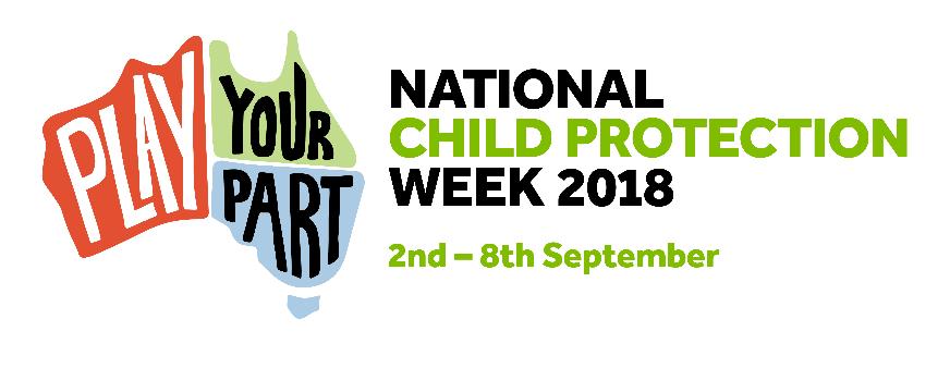 Get ready for National Child Protection Week Mark your calendar now!
