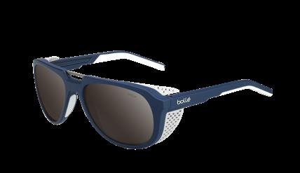 To offer perfect protection in the mountains extreme environment, both models benefit from removable injected side shields to give additional protection to the eyes when on and can be