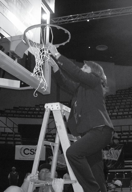 the Year 1997, 1998 GLVC Coach of the Year Team nationally ranked as high as no.