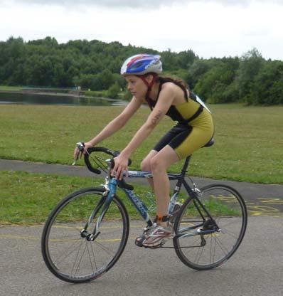 20 Questions Name.Sophie Williams My first triathlon. York 2008 The one thing guaranteed to put me off training breaking a bone The last race I did. Hetton Lyons Triathlon To celebrate a win.