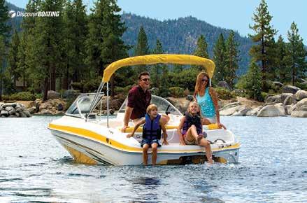 Boating Ontario is the largest marine trade association in Canada and has been promoting safe, responsible, recreational boating for more than 45 years.