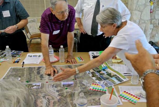 Austin Avenue Bridges Project Public Meeting Summary The City of Georgetown is studying Austin Avenue from Morrow Street to 3 rd Street including the two historically significant bridges crossing the