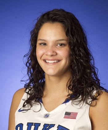 2012-13 Duke Women s Basketball Player Updates 25 Katie Heckman Freshman 6-4 Forward Centennial, Colo. (Regis Jesuit) SEASON & CAREER HIGHS Points Career... n/a Season... n/a Rebounds Career.