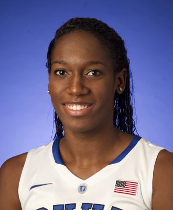 2012-13 Duke Women s Basketball Player Updates 30 Tampa, Amber Henson R-Freshman 6-4 Forward Fla. (Walter L. Sickles) SEASON & CAREER HIGHS Points Career...5...vs. USC Upstate (12-11-11) Season.