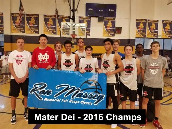 This event also had a slate of showcase games on Saturday and Sunday that included top HS squads like Redondo Union, Lynwood, Orange Lutheran, Harvard Westlake, Taft, Rancho Christian, Cantwell,