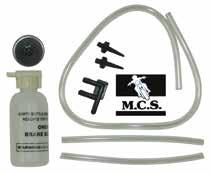provided MC1R (LBY7) MASTER CYLINDER, 1/2 BORE, RIGHT HAND MIRROR THREAD TOTAL LENGTH: 240mm MASTER CYLINDER: