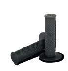 comfortable grips vailable in black or gray For use with twist throttles