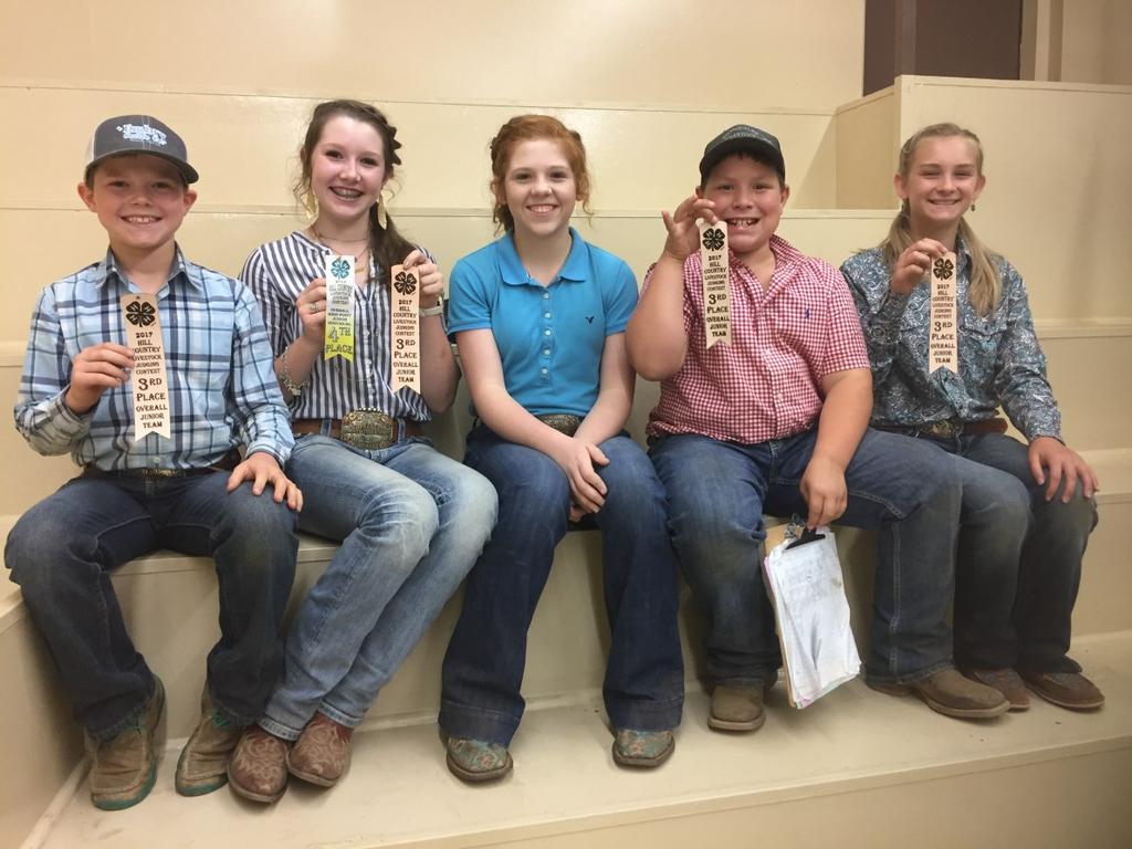 Page 8 State Fair of Texas Livestock Judging Team
