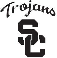 2011-2012 USC Quick Facts 2011-2012 Results (6-2, 5-2) LOCATION:...Los Angeles, CA FOUNDED:... 1880 ENROLLMENT:... 37,000 (17,500 undergraduate) PRESIDENT:... C.L. Max Nikias COLORS:.