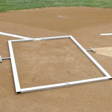 Use the Batters Box template.