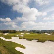 The 18-hole, par 71 championship course is served by a Club House and a full range of facilities, including a