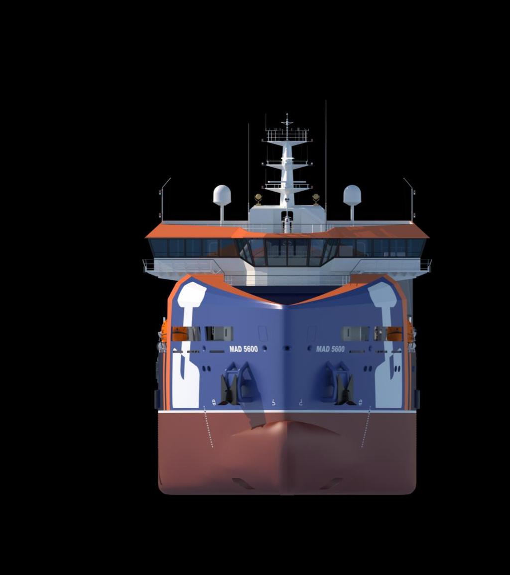 MAIN CHARACTERISTICS Length overall Beam Depth Draught Deadweight Hopper volume Speed Dredging depth Crew 118.00 m 22.00 m 9.10 m 6.