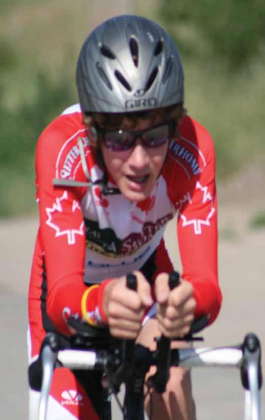 Joshua Kropf - SCA HP Racer The ROAD Ahead 1) Recreational, Fitness, Touring, Road Racing, Mountain Bike Racing, BMX Racing, Cyclo-Cross Racing, Track Racing: A majority of Saskatchewan residents own
