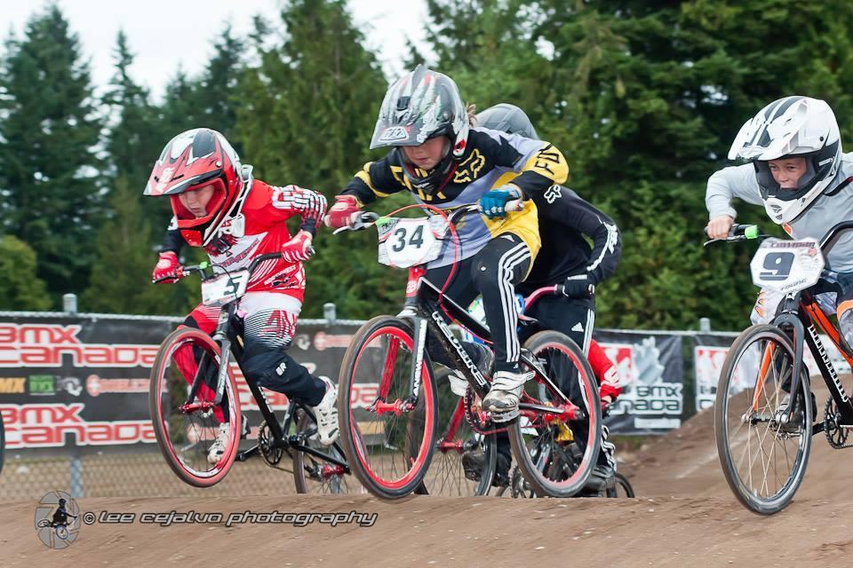 The Whistler BMX Club has achieved: " A land agreement with the RMOW to house the track at the north end of Bayly Park in Cheakamus.