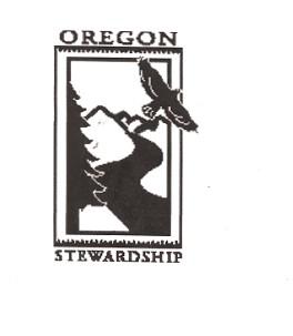 Oregon Stewardship 4015 S. Stage Rd. Medford, OR 97501 Support Oregon Stewardship. We are sustained by membership contributions. We are a 501(c)(3) organization.