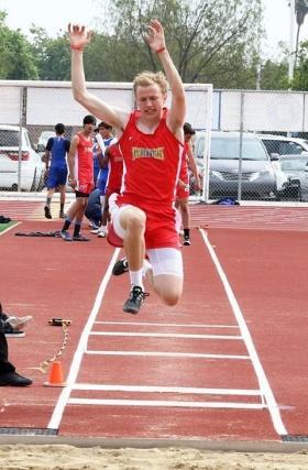 5 ) boys long jump JV top ten all-time #7 FROSH/SOPH LAHS TOP 10 ALL-TIME ADDITIONS Owen Adele 10 (42.05) boys 300m hurdles frosh/soph top ten all-time #8 Dan Garrett 9 (51.