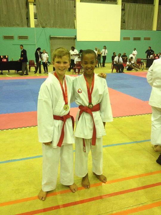 our Goshukan South Africa competitors