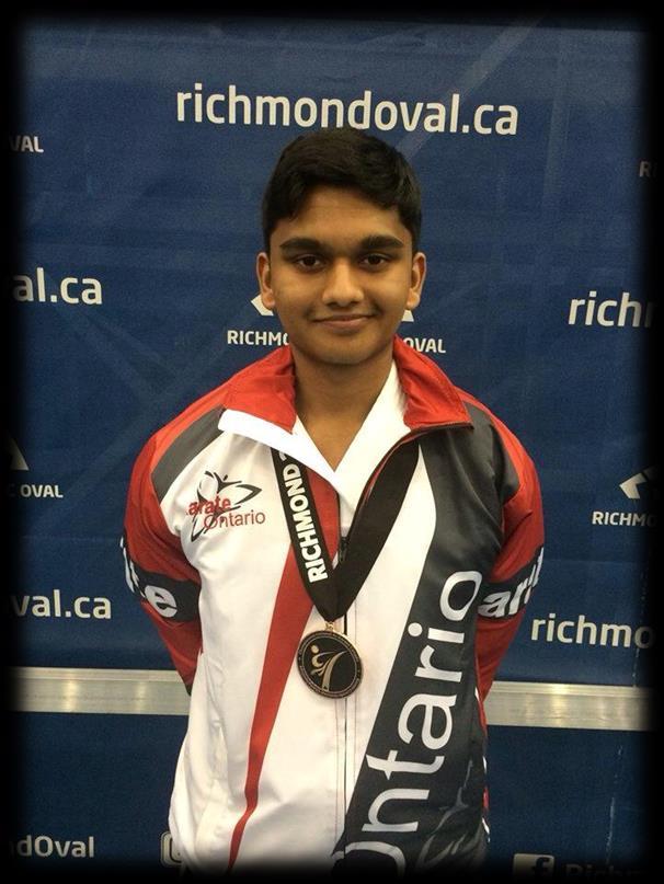 Goshukan Seiwa Kai Canada Competes at Canada s National Championships Submitted by