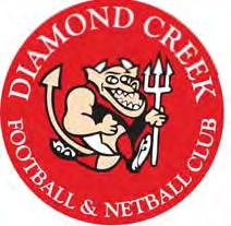 Diamond Creek Football Netball Club 2017 Sponsorship Opportunities Sponsor Details: Sponsor Name.. Contact Person/s. Postal Address.. Email Address Phone Number: Preferred Option Other.