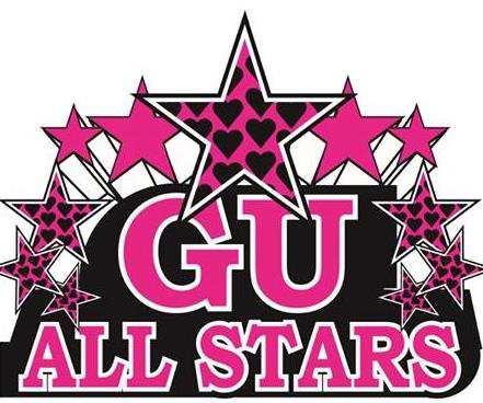 GU ALLSTARS INC. Welcome to the home of the GU Allstar Cheer program. We are delighted that you have chosen to become a part of our family.