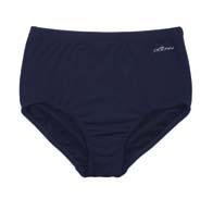 High Waist, Fully Lined, Chlorine Resistant