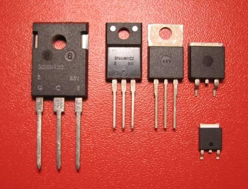 Thanks to groundbreaking innovation - Monolithically Integrated Diode Key differentiators 4A, 6A, 10A and 15A devices now available in IPAK or DPAK D²PAK Major price advantage Space saving Lowest