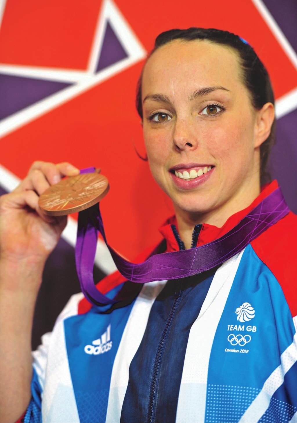 WOMEN S UNEVEN BARS: 6 AUG 2012 Beth Tweddle s bronze medal was a fitting reward for such a great servant to British sport.