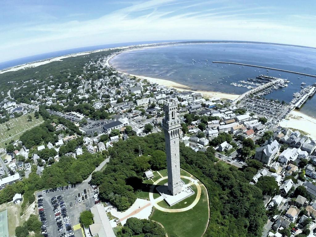 Provincetown Parking and Circulation Study March 15 th, 2016 Spring