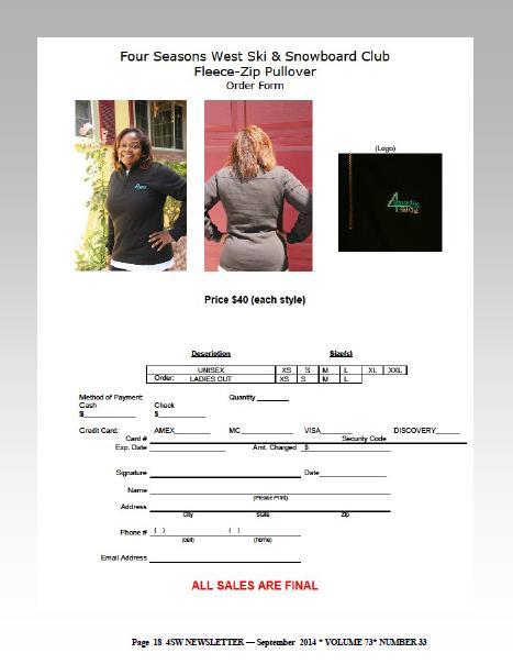 Submit your orders to Nita Azmar (323) 292-9866 Page 11