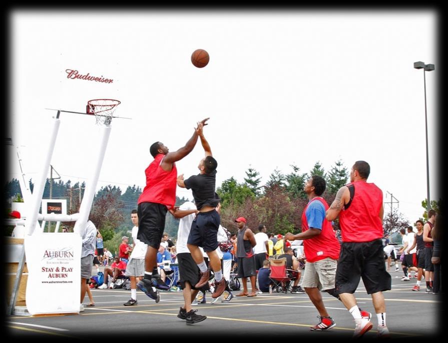Foundation will present the former Jim Marsh Classic 3on3 basketball