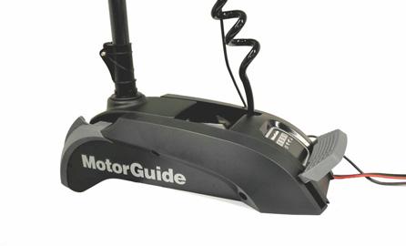 Setion 5 - Mintenne nd Storge Trolling Motor Cre To keep your trolling motor in the est operting ondition nd retin its dependility, your trolling motor must reeive periodi inspetions nd mintenne.