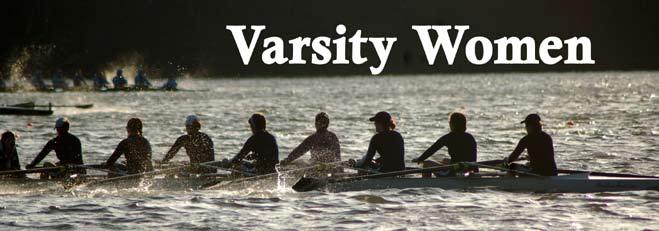 The Varsity Women had one of the strongest seasons in Middlebury Crew history.
