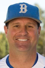 HEAD COACH JOHN SAVAGE S YEAR-BY-YEAR TOTALS Year School Record Conference Postseason 2002 UC Irvine 33-26.559 14-10 t-4th (Big West) 2003 UC Irvine 21-35.