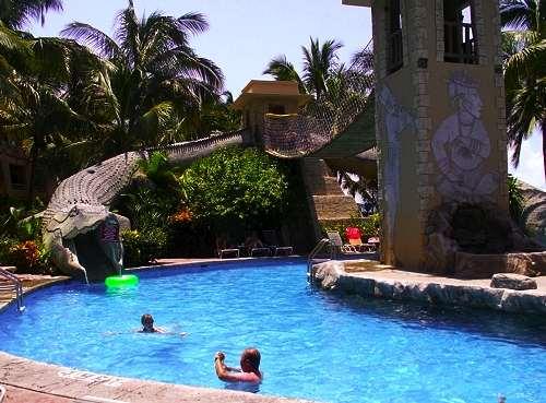 10. PUERTO VALLARTA FAMILY PARADISE PENTHOUSE VACATION FOR 8 ONE WEEK S STAY $6,000.