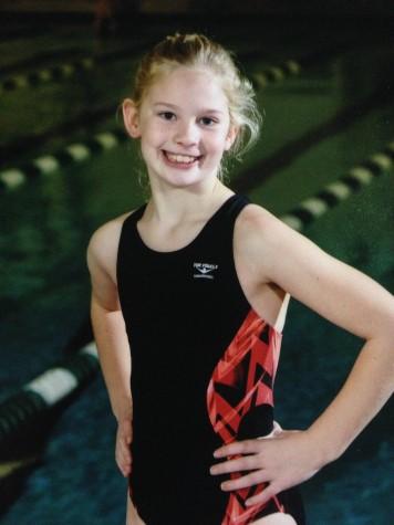 Swimmers of the Meet Home Meet vs. Oxford and New Brighton Avery Grossman: Wow! Avery did amazing in all of her races she swam against Oxford and New Brighton.
