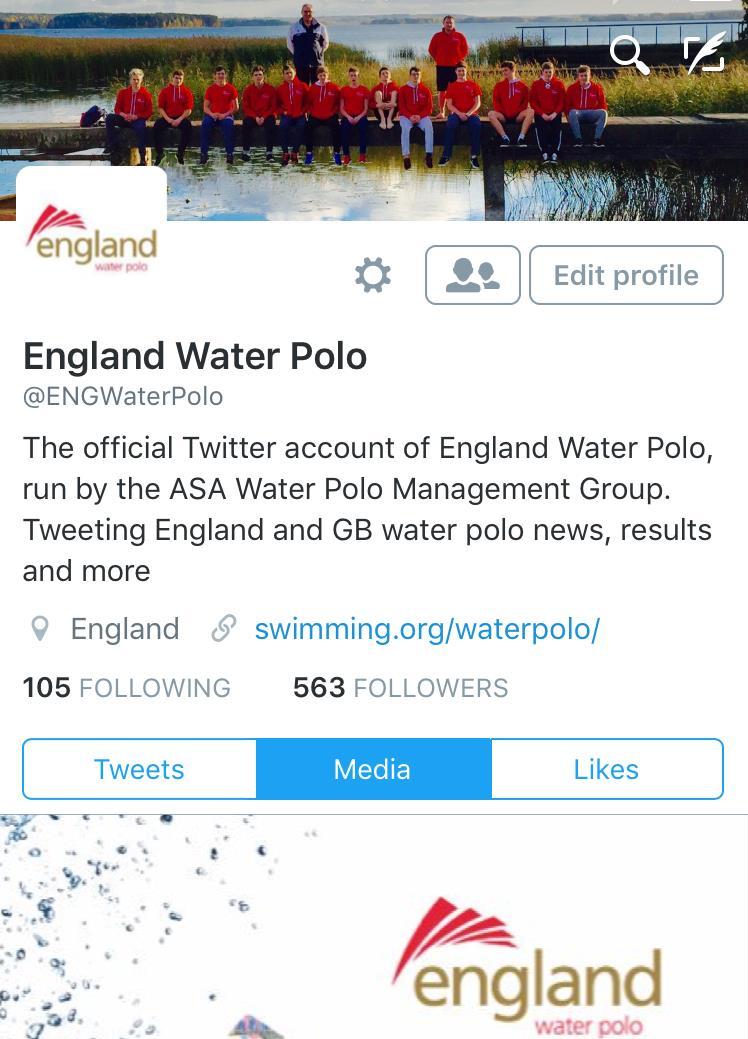 M&C @ENGwaterpolo >500 followers >500 tweets