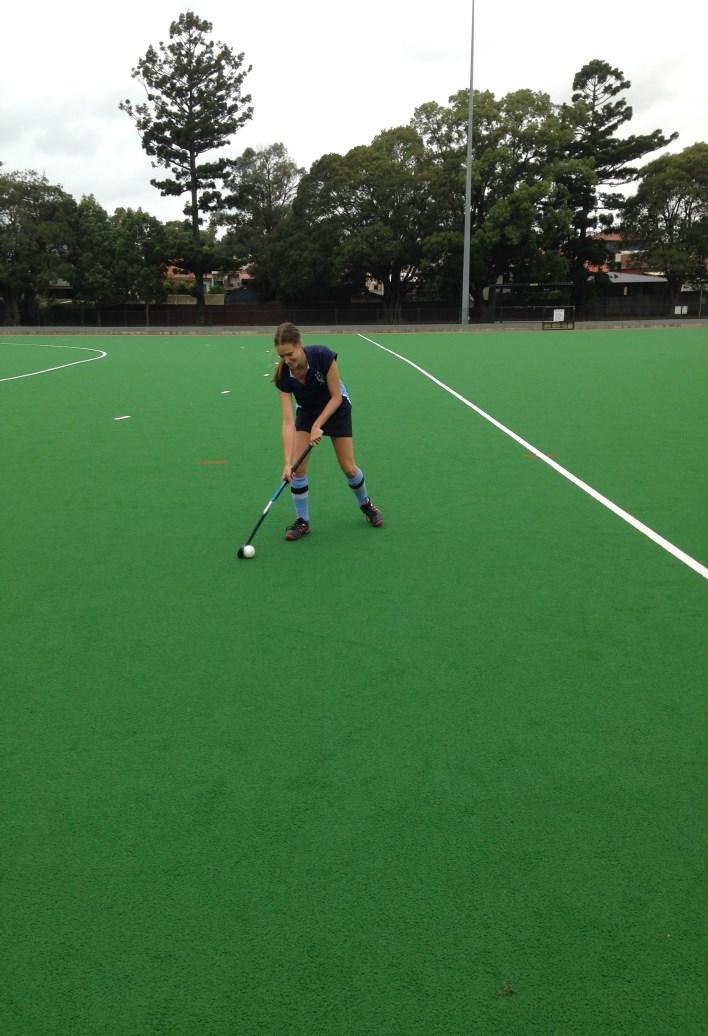 Dribbling Moving with the Ball Indian Dribble ball moves from one side of the players body to the other.