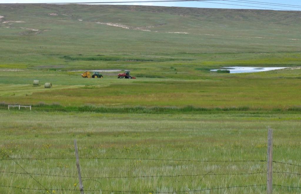The Francis Ranch is considered a low-overhead ranching operation and has proven to be one of the best ranches in southeastern Wyoming. Seller's Notice to Potential Purchasers: Fences vs.