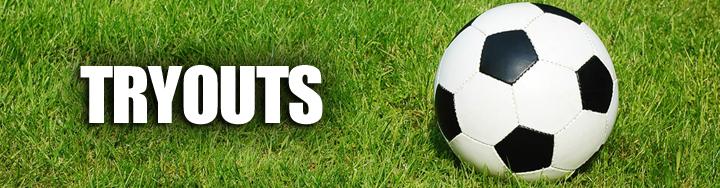 Soccer Tryouts Tryouts for girls soccer will be held today and Wednesday, March 14 th at Millennium.