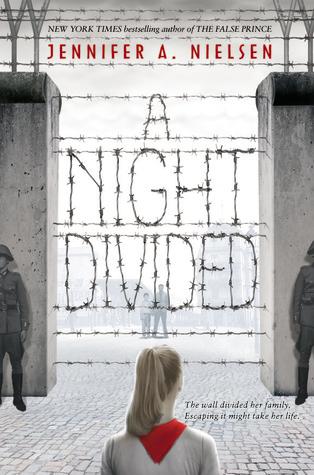 And the Winner Is..! This year s statewide Rebecca Caudill winner has been announced! A Night Divided, by Jennifer A. Nielsen took top honors.